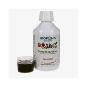 Virágzási tápoldat Bioponis