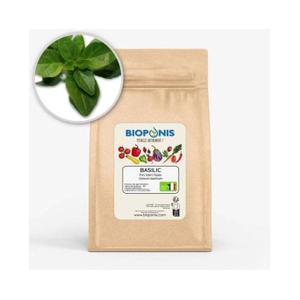 bio30104g-vegetable-garden-nutrient-bioponis-basilic-fin-vert-nain-x5-brown-one-size