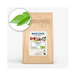 Zahradní hnojivo Bioponis Basilic Thaï (x5)