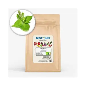 Nutrientes para huertos Bioponis Mélisse Citronnelle (x5)