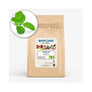 Gemüsegartennährstoff Bioponis Menthe Verte (x5)