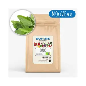 Zahradní hnojivo Bioponis Sauge Officinale (x5)