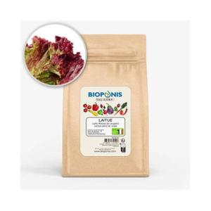 Nutriment de potager Bioponis Lollo Rossa (x5)