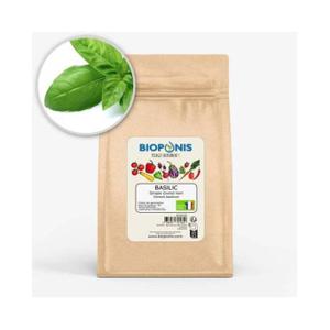 Vegetable garden nutrient Bioponis Basilic Simple Grand Vert (x5)