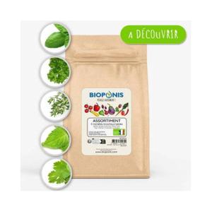 Must-have variety assortment Bioponis (x5)