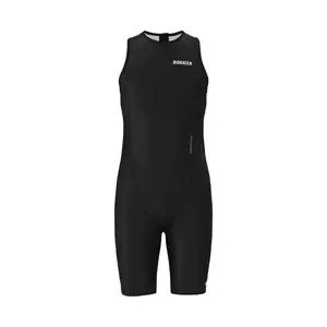 Short sleeveless triathlon suit Bioracer Epic Aqua