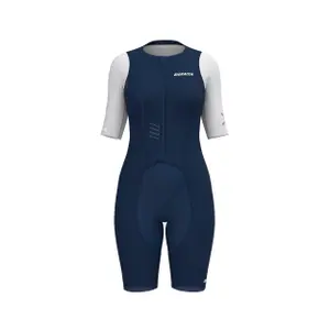 Women's short triathlon suit Bioracer Icon
