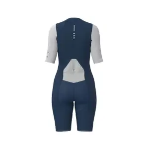 Women's short triathlon suit Bioracer Icon image-1