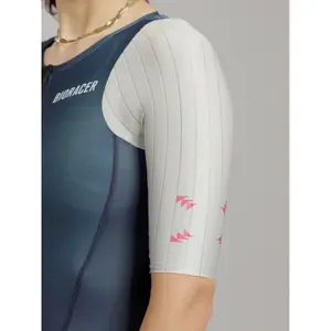 Women's short triathlon suit Bioracer Icon image-3