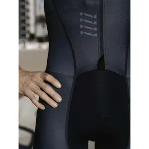 Women's short triathlon suit Bioracer Icon image-4