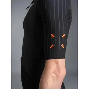 Short triathlon suit Bioracer Epic Aero image-4