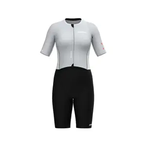 Women's short triathlon suit Bioracer Epic Aero