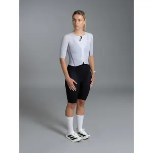 Women's short triathlon suit Bioracer Epic Aero image-2