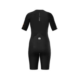 Women's short triathlon suit Bioracer Epic Aero image-1
