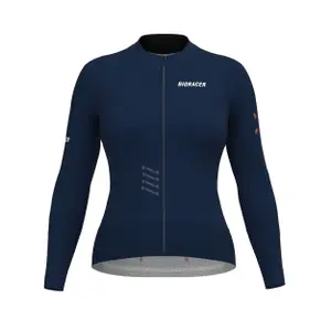 Women's Long Sleeve Jersey Bioracer Epic image-0