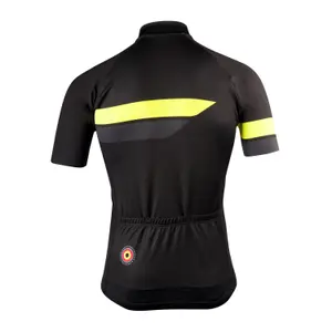 Short sleeve jersey Bioracer Team Bodyfit 2.0 image-1