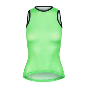 Camiseta interior de mujer Bioracer Breeze OP Art image-0