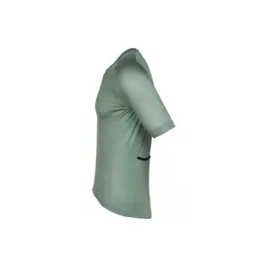 Short sleeve full zip jersey Bioracer Metalix image-2