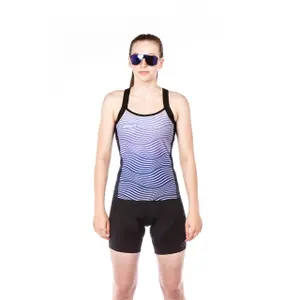 Women's tank top Bioracer Vesper New Wave image-1