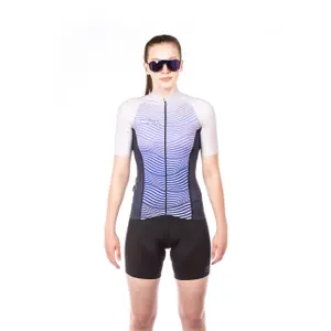 Women's swimsuit Bioracer Vesper New Wave image-1