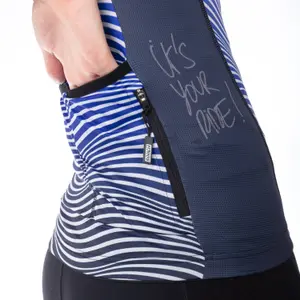 Women's swimsuit Bioracer Vesper New Wave image-4