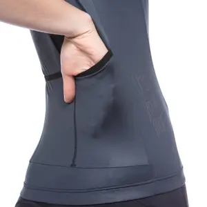 Camisola feminina Bioracer Metalix image-4