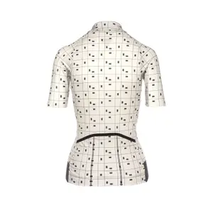 Damski jersey Bioracer Epic Bit Map image-2