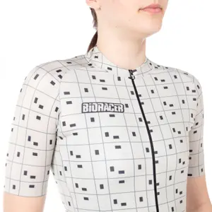 Damski jersey Bioracer Epic Bit Map image-4