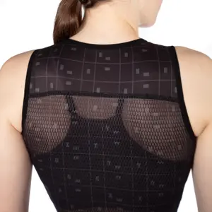 Unterhemd Damen Bioracer NS Bit Map image-4