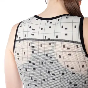 Unterhemd Damen Bioracer NS Bit Map image-3