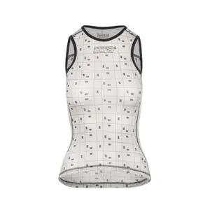 Unterhemd Damen Bioracer NS Bit Map image-0