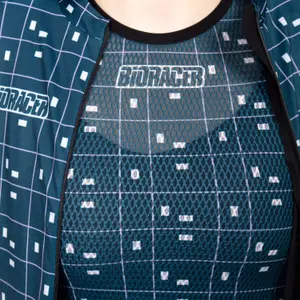 Camiseta interior de mujer Bioracer NS Bit Map image-4