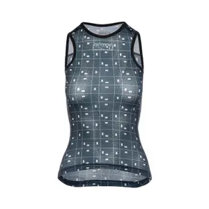 Camiseta interior de mujer Bioracer NS Bit Map image-0