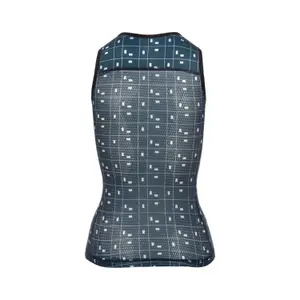 Camiseta interior de mujer Bioracer NS Bit Map image-3