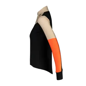 Damestrui met Lange Mouwen Bioracer Vesper Tempest Thermal image-2