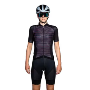 Women's swimsuit Bioracer Sprinter Coldblack Kingpin image-1