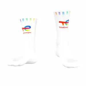 Football Socks Bioracer Totalenergies Technical image-2
