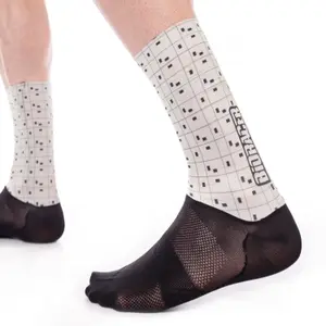 Chaussettes Bioracer Tech Bit Map image-1