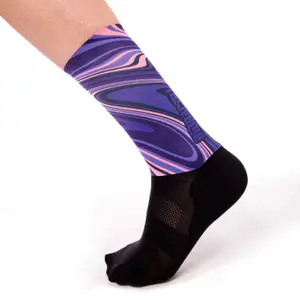Chaussettes Bioracer Tech Liquid Lola image-1