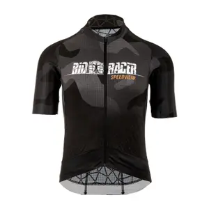Short sleeve jersey Bioracer Speedwear Concept Stratos Gr+ image-0