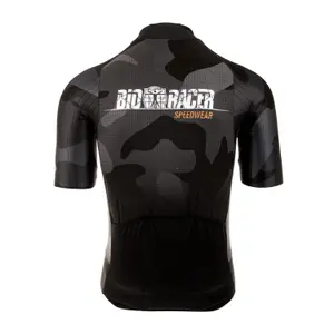 Short sleeve jersey Bioracer Speedwear Concept Stratos Gr+ image-2