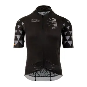 Short sleeve jersey Bioracer Speedwear Concept Stratos Gr+ image-1