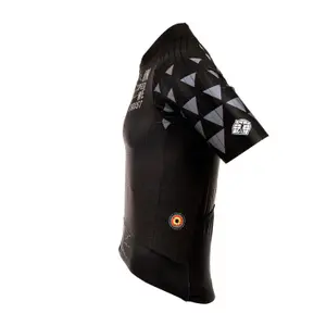 Short sleeve jersey Bioracer Speedwear Concept Stratos Gr+ image-5