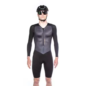Combinaison vélo Bioracer Speedwear Concept TT image-1