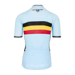 Camisola de manga curta Bioracer Belgium Bodyfit 2.0 image-1