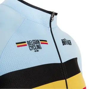 Camisola de manga curta Bioracer Belgium Bodyfit 2.0 image-3