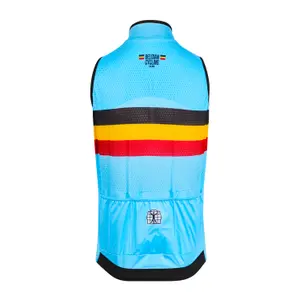 Gilet coup vent Bioracer Icon image-2