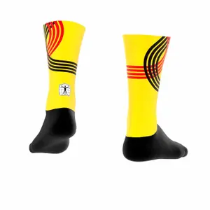 Football Socks Bioracer Tech Belgique Edition Olympique image-1