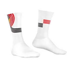 Football Socks Bioracer Tech Belgique Edition Olympique image-0