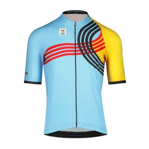 Koszulka dziecięca Belgia Edition Olympique Bioracer Icon image-0